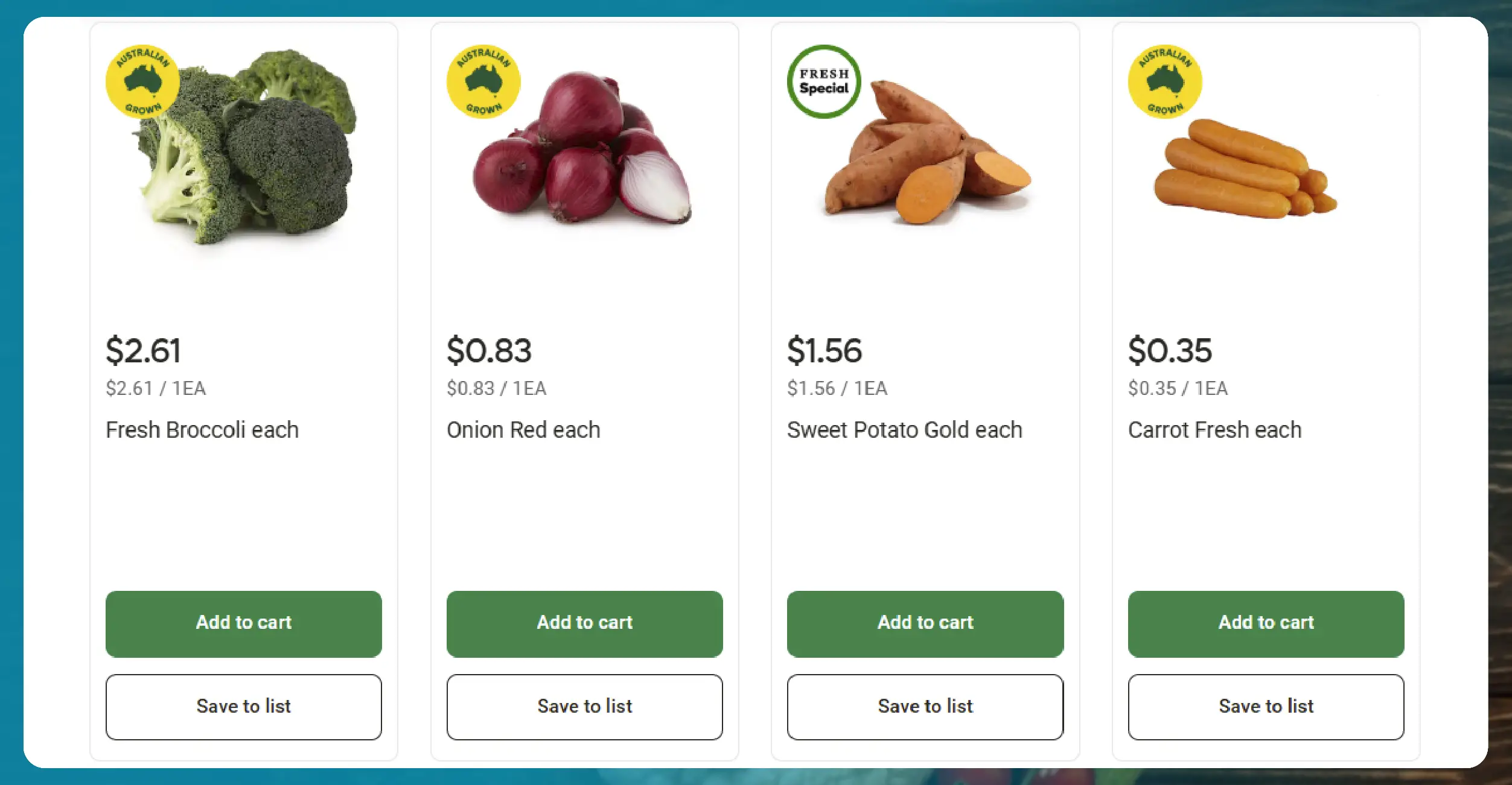 The Strategic Importance of Fresh Produce Data